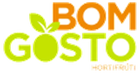 Logomarca Bom Gosto Hortifruti