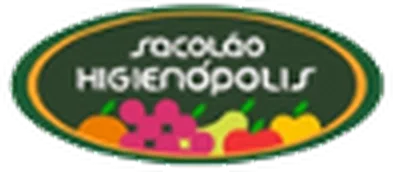 Logomarca Sacolão Higienópolis